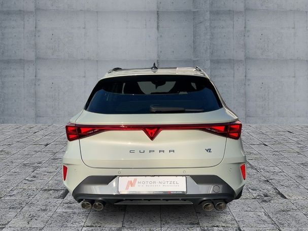 Cupra Leon VZ 245 kW image number 2