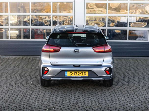 Kia Niro Hybrid 1.6 GDI 104 kW image number 6