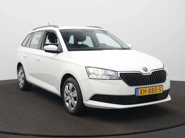 Skoda Fabia Combi 1.0 Active 55 kW image number 2