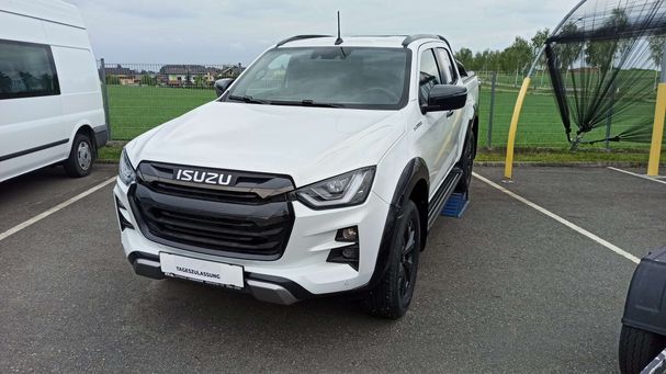 Isuzu D-Max 4x4 Double Cab 120 kW image number 1