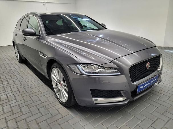 Jaguar XF AWD Sportbrake Portfolio 177 kW image number 7