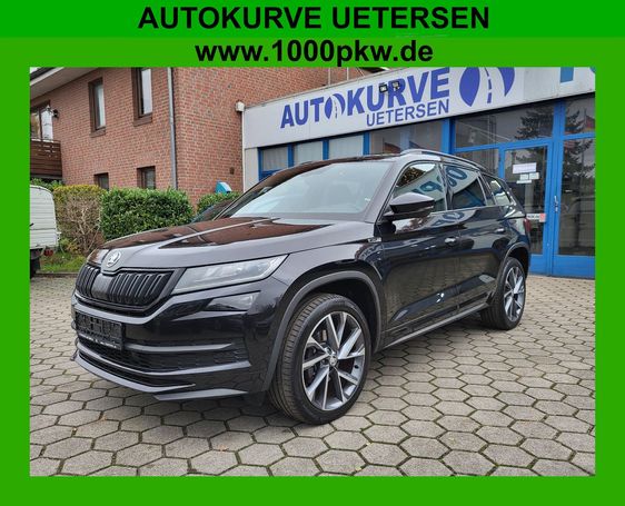 Skoda Kodiaq 1.5 TSI 4x4 Sportline 110 kW image number 1