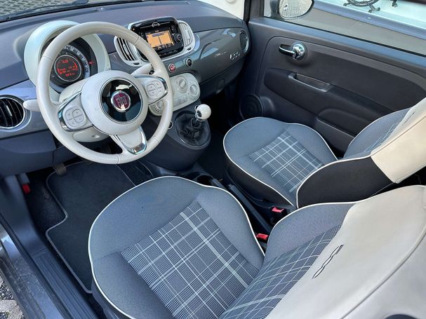 Fiat 500 1.2 Lounge 51 kW image number 27