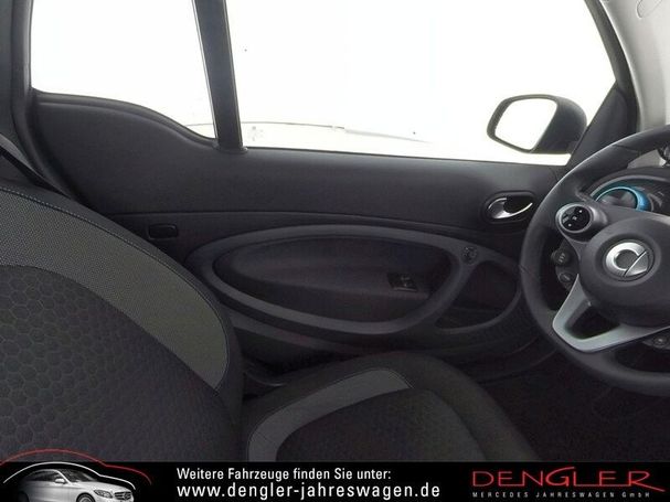 Smart ForTwo EQ 60 kW image number 6