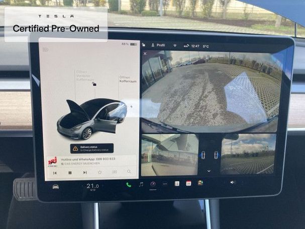 Tesla Model 3 Long Range AWD 258 kW image number 14