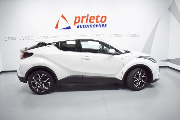 Toyota C-HR 90 kW image number 37