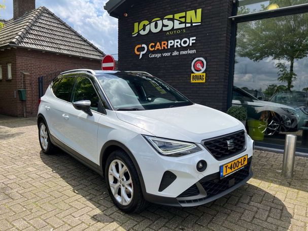 Seat Arona 1.0 TSI FR 81 kW image number 1