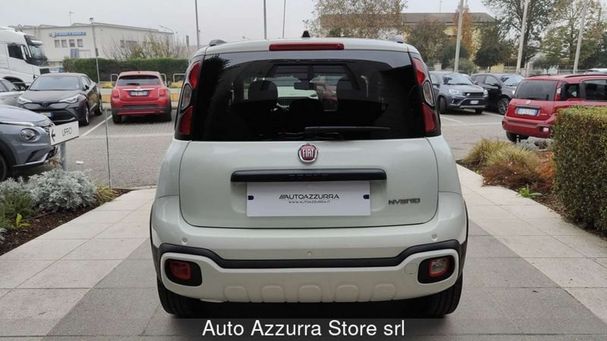 Fiat Panda 1.0 Hybrid 51 kW image number 5