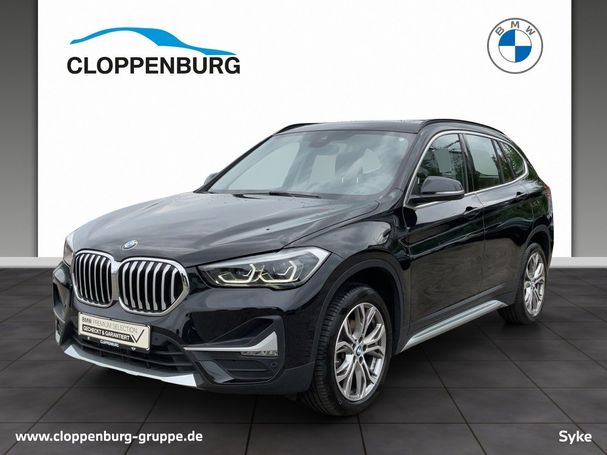 BMW X1 sDrive18d 110 kW image number 1