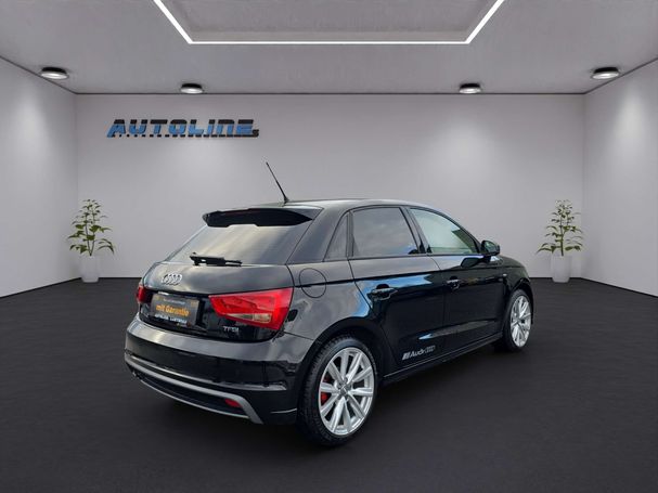 Audi A1 1.2 S-line 63 kW image number 5