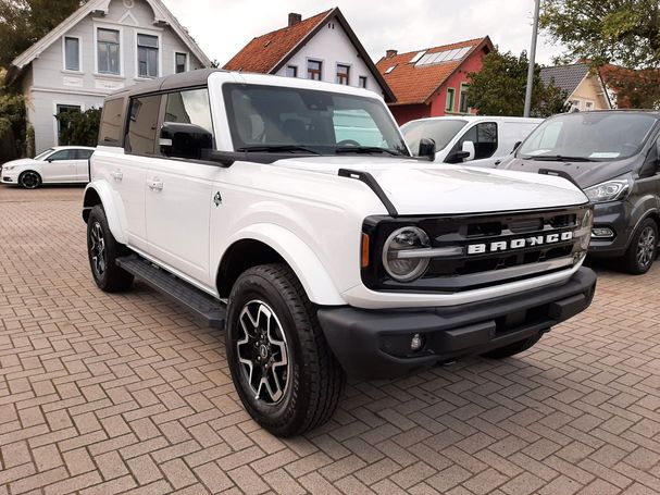 Ford Bronco 2.7 EcoBoost Outer Banks 4x4 246 kW image number 6