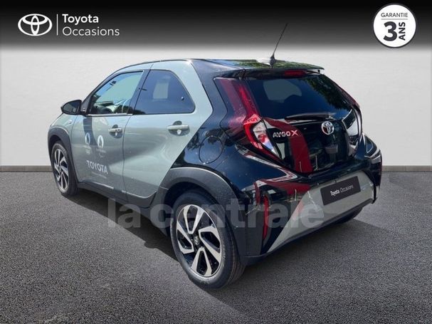 Toyota Aygo X 1.0 VVT-i 53 kW image number 3