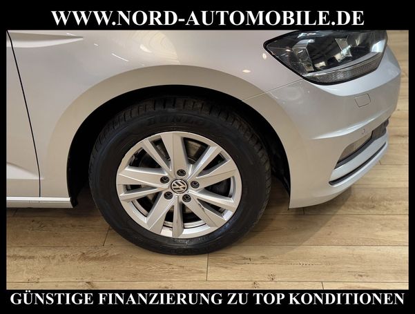 Volkswagen Touran 2.0 TDI Comfortline 110 kW image number 12