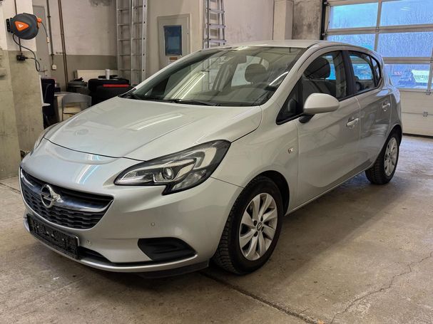 Opel Corsa 1.4 Edition 66 kW image number 1