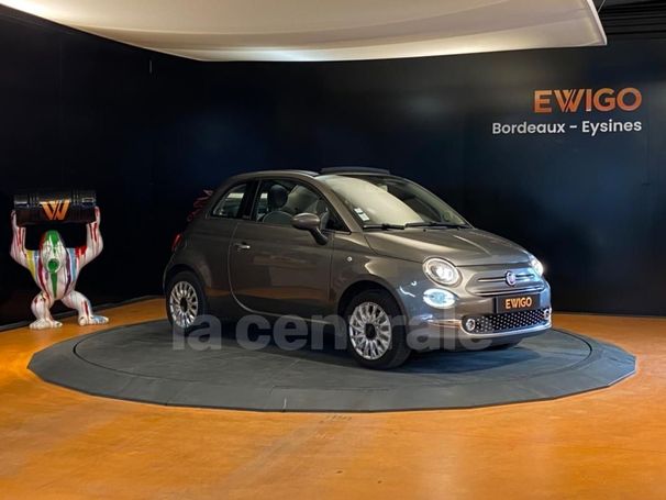 Fiat 500C 1.2 8V Lounge 51 kW image number 2