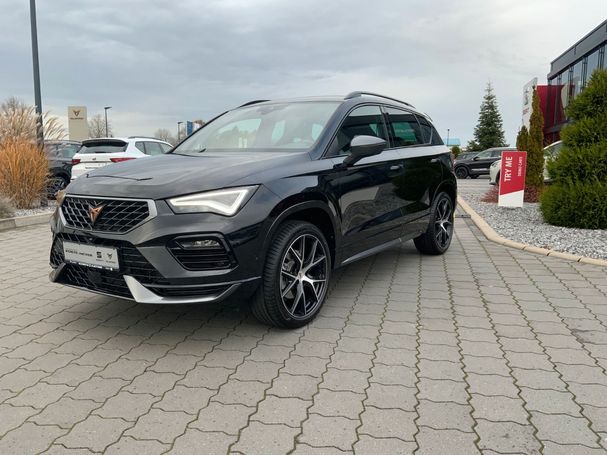 Cupra Ateca 2.0 TSI 4Drive DSG 140 kW image number 1