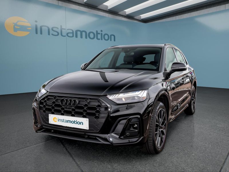 Audi Q5 40 TFSI quattro