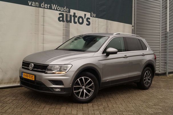 Volkswagen Tiguan 2.0 TDI Comfortline 110 kW image number 1