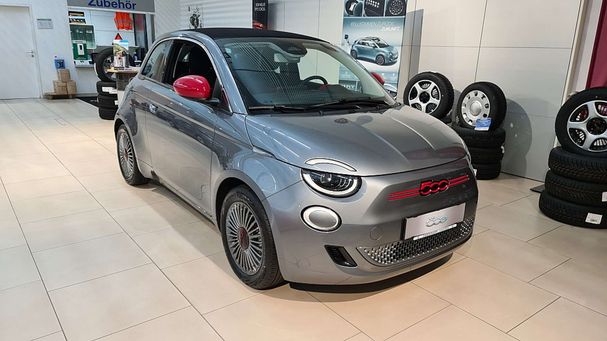 Fiat 500C  70 kW image number 1