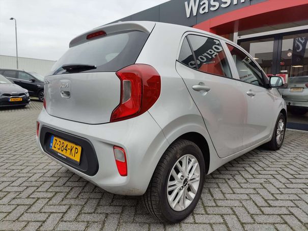 Kia Picanto 1.0 49 kW image number 16