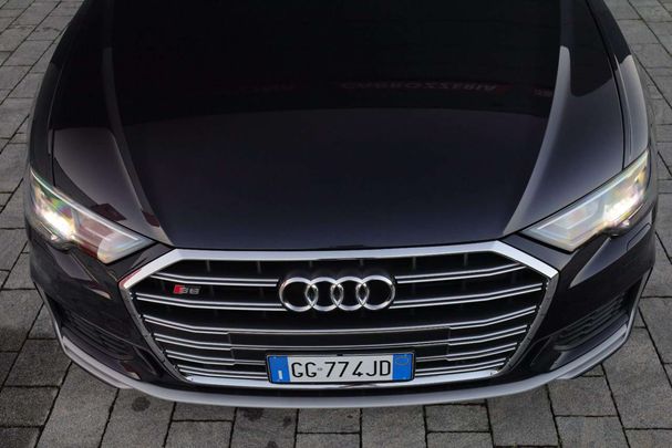 Audi S6 3.0 TDI quattro Tiptronic S-line Avant 253 kW image number 25