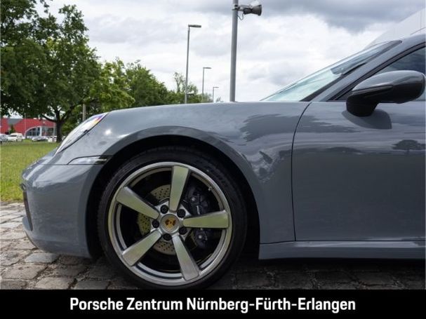 Porsche 992 Carrera 283 kW image number 12