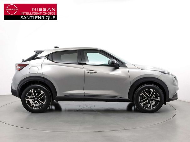 Nissan Juke DIG-T N-Connecta 84 kW image number 5