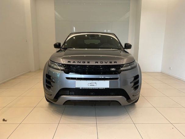 Land Rover Range Rover Evoque D200 Dynamic SE 150 kW image number 7