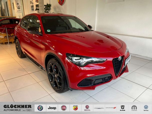 Alfa Romeo Stelvio 2.0 Turbo Q4 206 kW image number 3