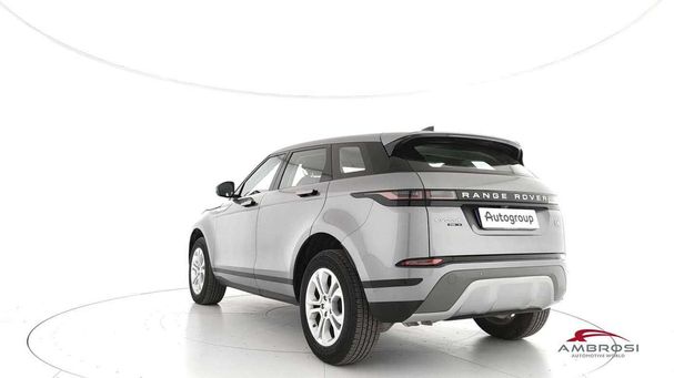 Land Rover Range Rover Evoque S AWD 110 kW image number 5