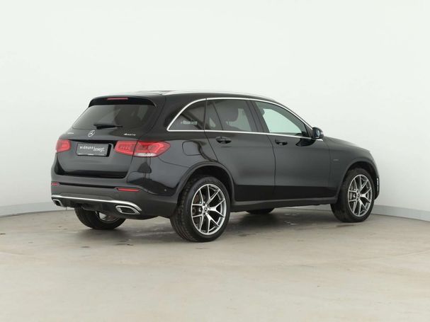 Mercedes-Benz GLC 300 de 225 kW image number 6