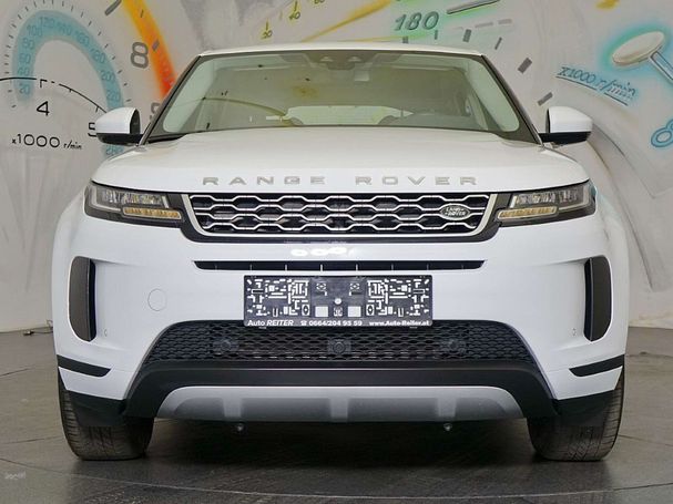 Land Rover Range Rover Evoque D150 S 110 kW image number 13