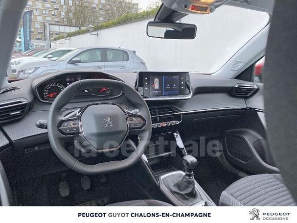 Peugeot 2008 1.2 PureTech 74 kW image number 8