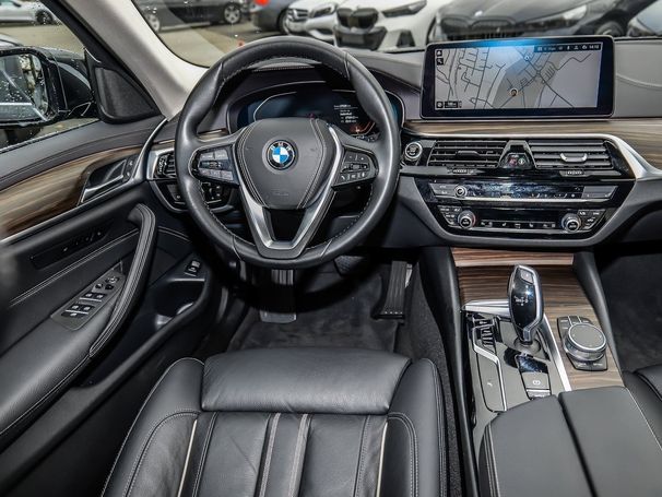 BMW 530i 185 kW image number 12