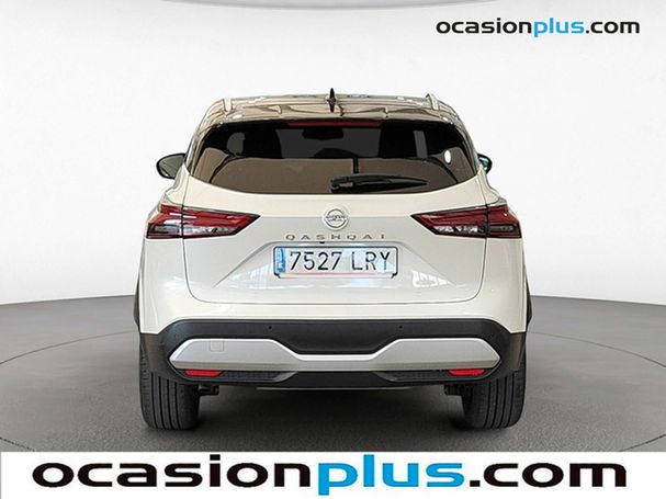 Nissan Qashqai 1.3 DIG-T MHEV N-CONNECTA 116 kW image number 17