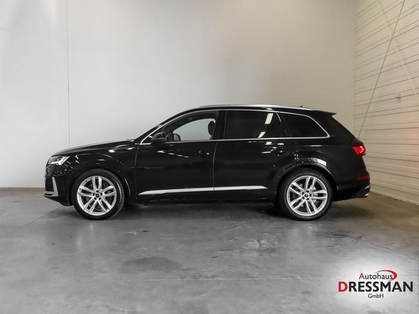 Audi SQ7 4.0 TDI quattro 320 kW image number 5