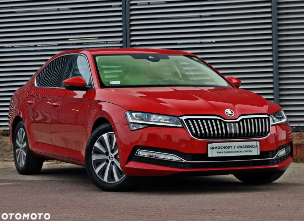 Skoda Superb 2.0 TDI DSG Style 140 kW image number 4