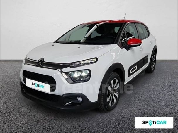 Citroen C3 Pure Tech S&S SHINE 61 kW image number 1