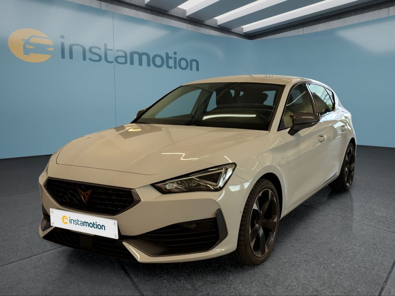Cupra Leon 1.5 TSI 110 kW