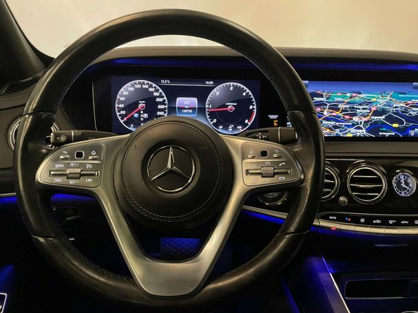 Mercedes-Benz S 350d L 210 kW image number 11