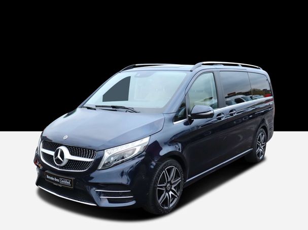 Mercedes-Benz V 300d Avantgarde 174 kW image number 6