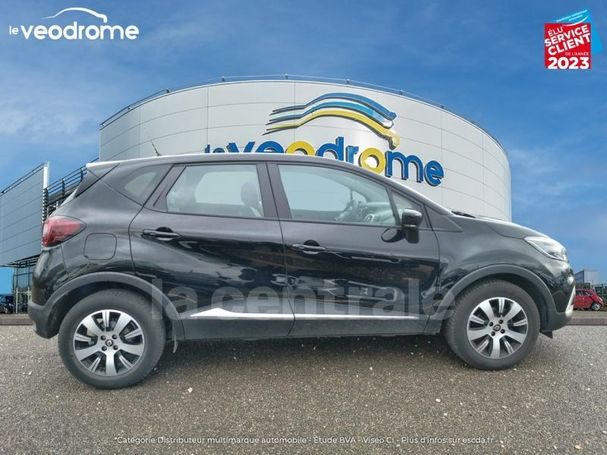 Renault Captur TCe 90 66 kW image number 4