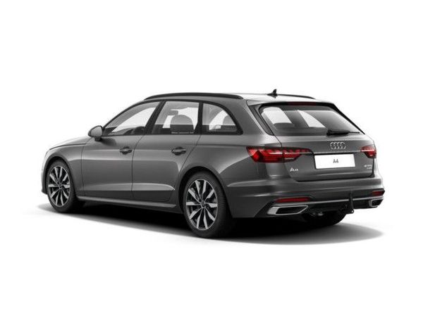 Audi A4 40 TDI quattro Avant Advanced 140 kW image number 7