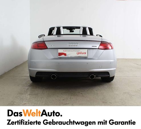 Audi TT 45 TFSI quattro 180 kW image number 13