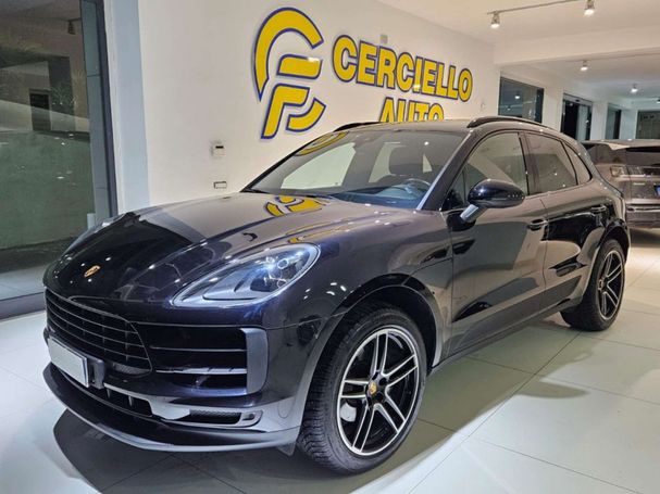 Porsche Macan 180 kW image number 6