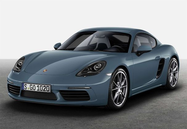 Porsche Cayman GT4 RS PDK 368 kW image number 1