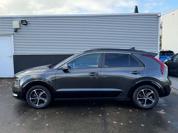 Kia Niro Hybrid 1.6 GDI 104 kW image number 5