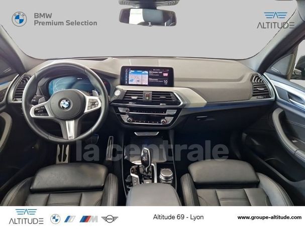 BMW X3 xDrive 215 kW image number 28