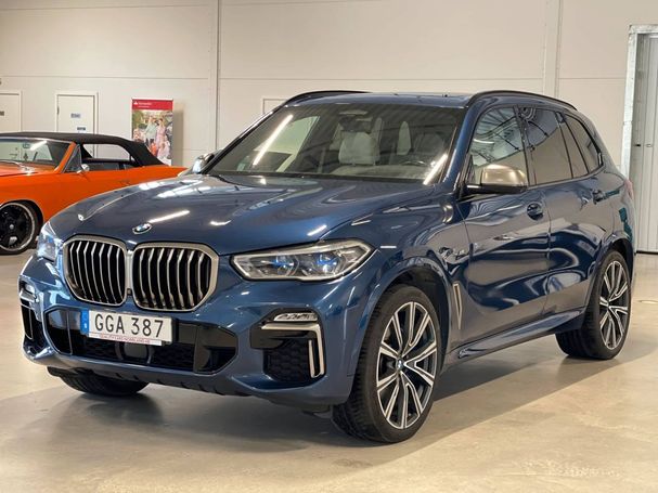 BMW X5 M50d Sport xDrive 294 kW image number 1