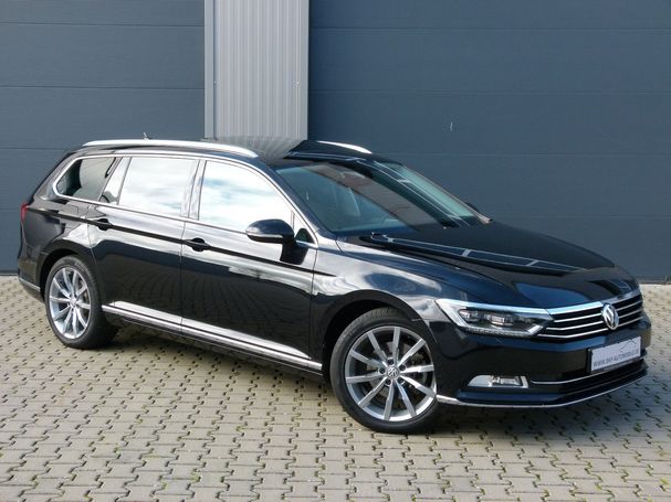 Volkswagen Passat DSG 110 kW image number 3